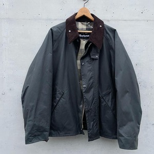 Barbour / TRANSPORT ワックスジャケット