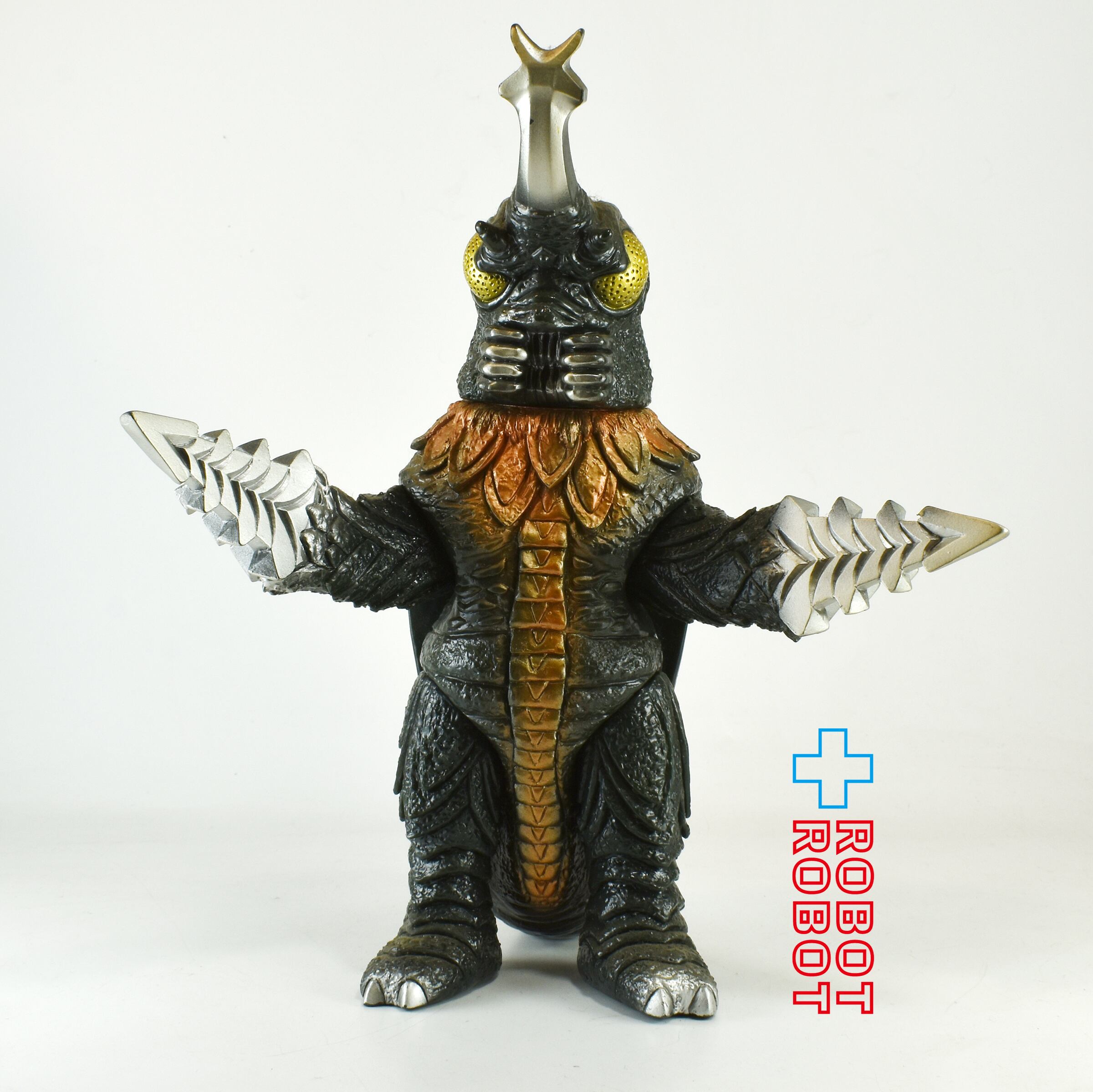 バンダイ ゴジラシリーズ メガロ ソフビ 1991 東宝ゴジラ怪獣 | ROBOTROBOT