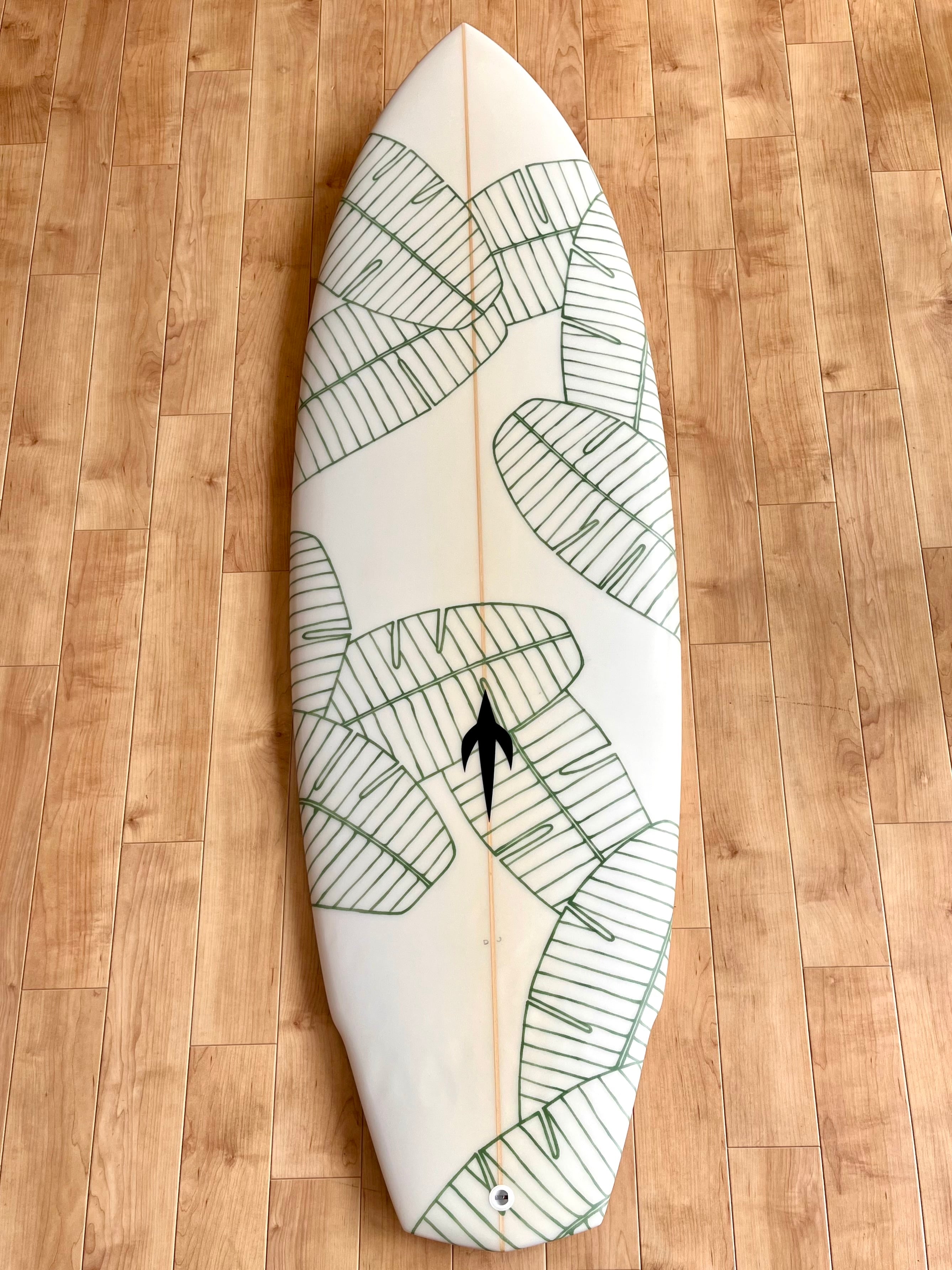 AKILA AIPA アキラアイパ SURFBOARD サーフボード CONTEMPORARY FISH