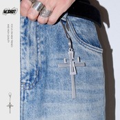 聖槍十字 パンツキーチェーン G122