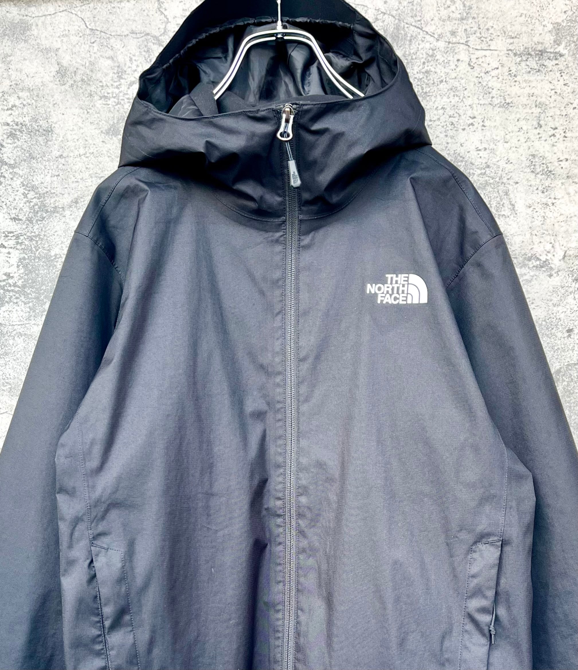 THE NORTH FACE/ノースフェイス マウンテンパーカー ナイロン 黒