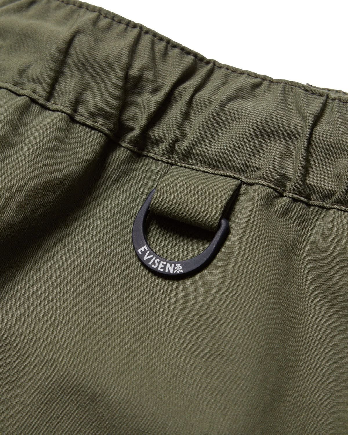 EVISEN / DAN.D CARGO PANTS / OLIVE / L | LATITUDE