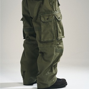 ミリタリーリファインドカーゴパンツ N3561