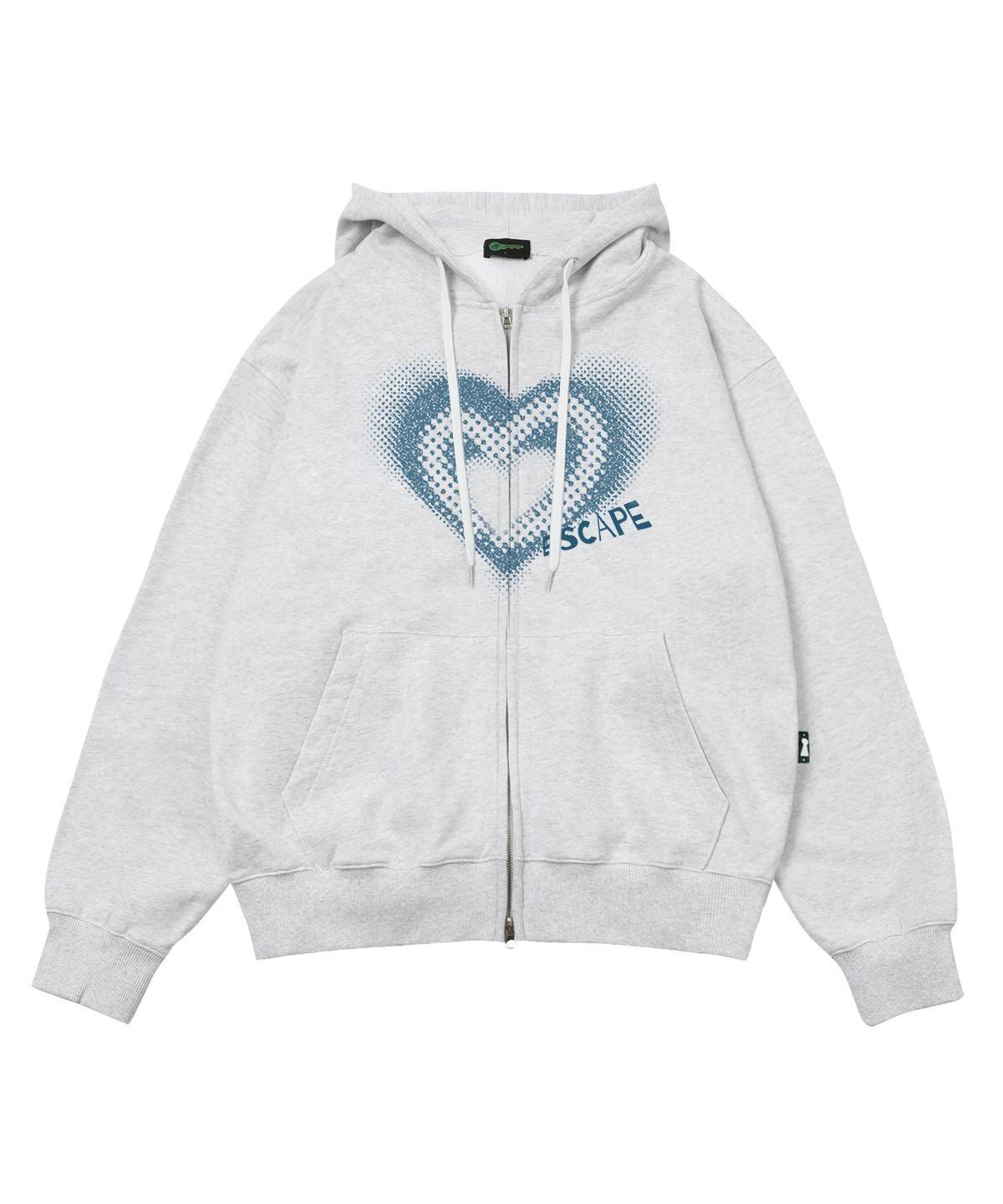 ☆Hearts2Hearts カルメン 着用！！【ESCAPEFROM】Blue Bling Heart