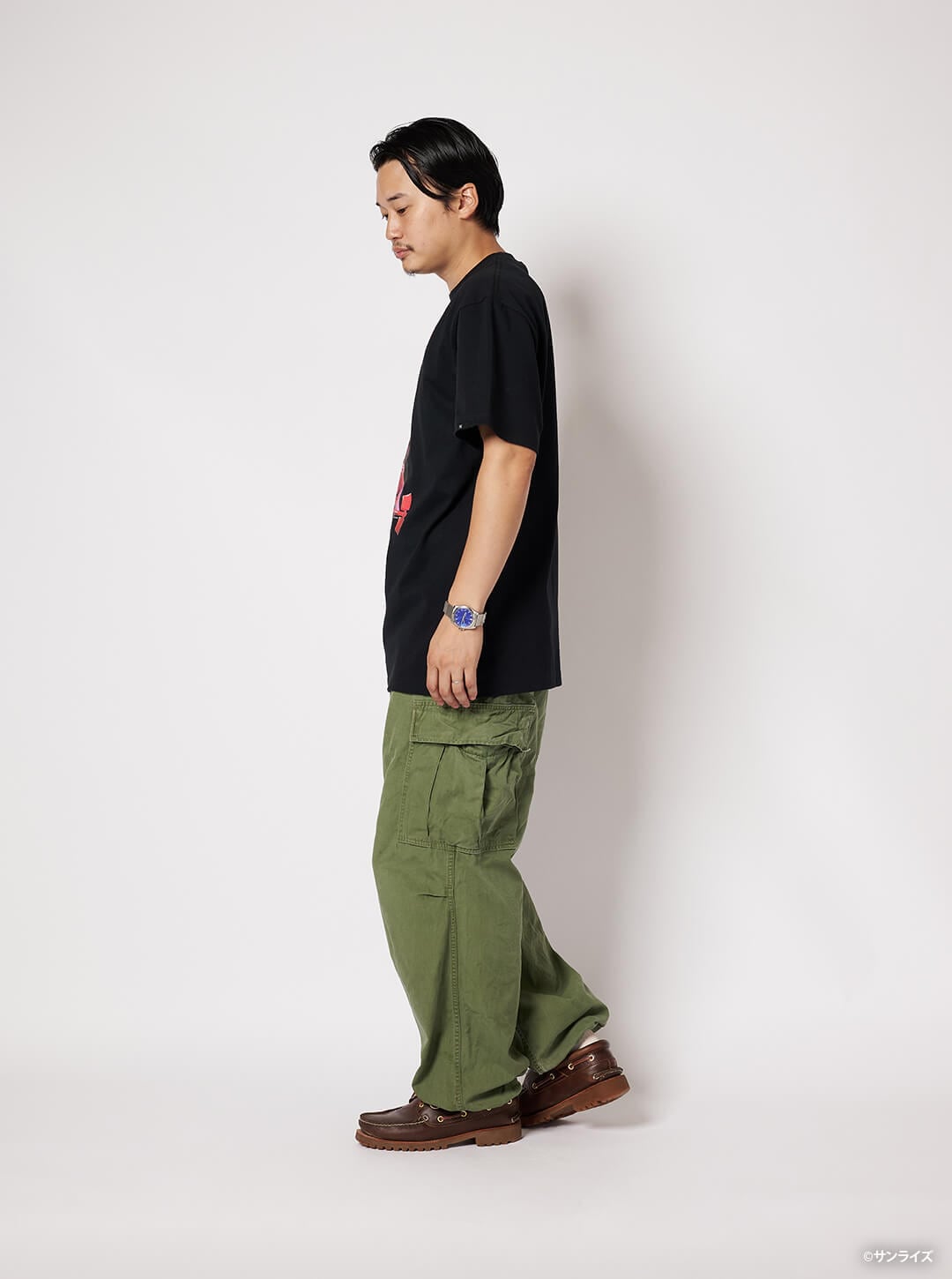 カウボーイビバップ」T-Shirt／Crew | Number Rock