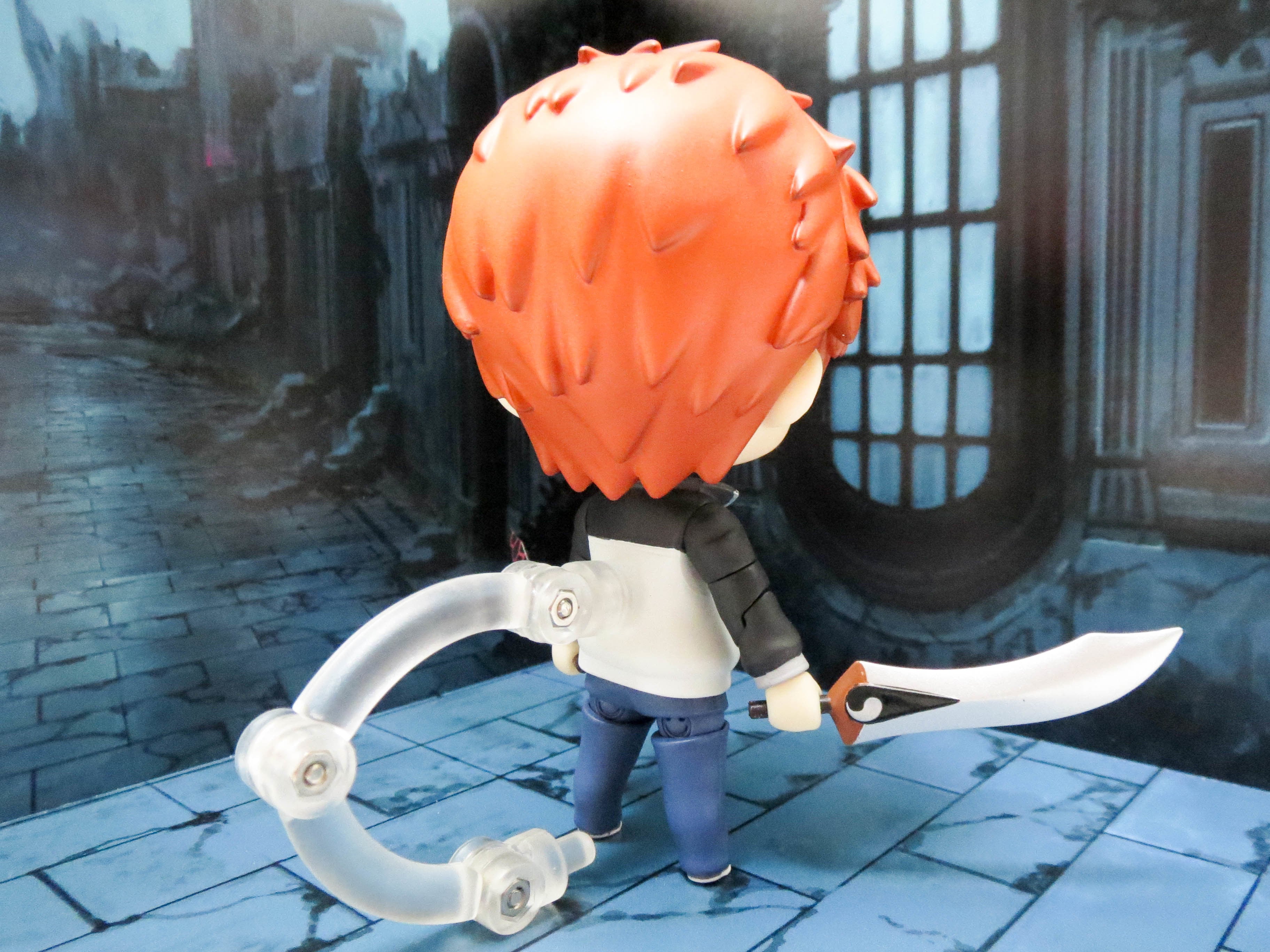 555】 衛宮士郎 髪パーツ ショート ねんどろいど | ホビー通販 アニホープ