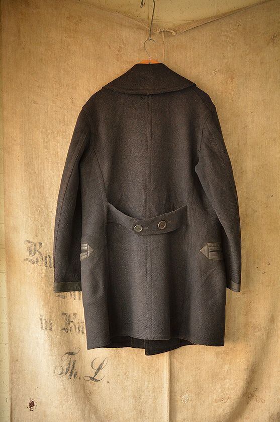 1930's〜1940's Wool Coat