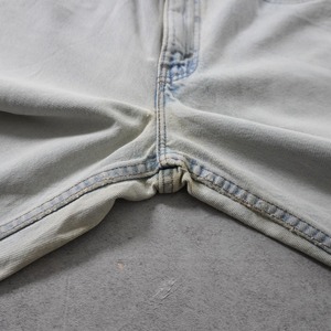 90s Levi's silverTab baggy denim pants "made in USA" [W32L31.5相当] 古着