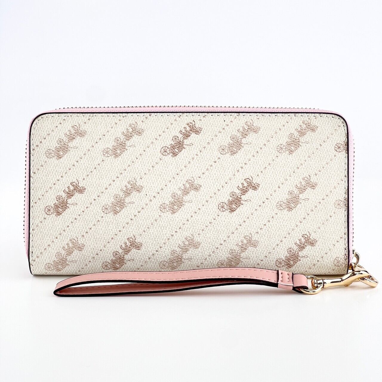 新品 コーチ COACH 長財布 ホワイト 白 かわいい | Pay ID 新品 コーチ COACH 長財布 ホワイト 白 かわいい | Pay ID