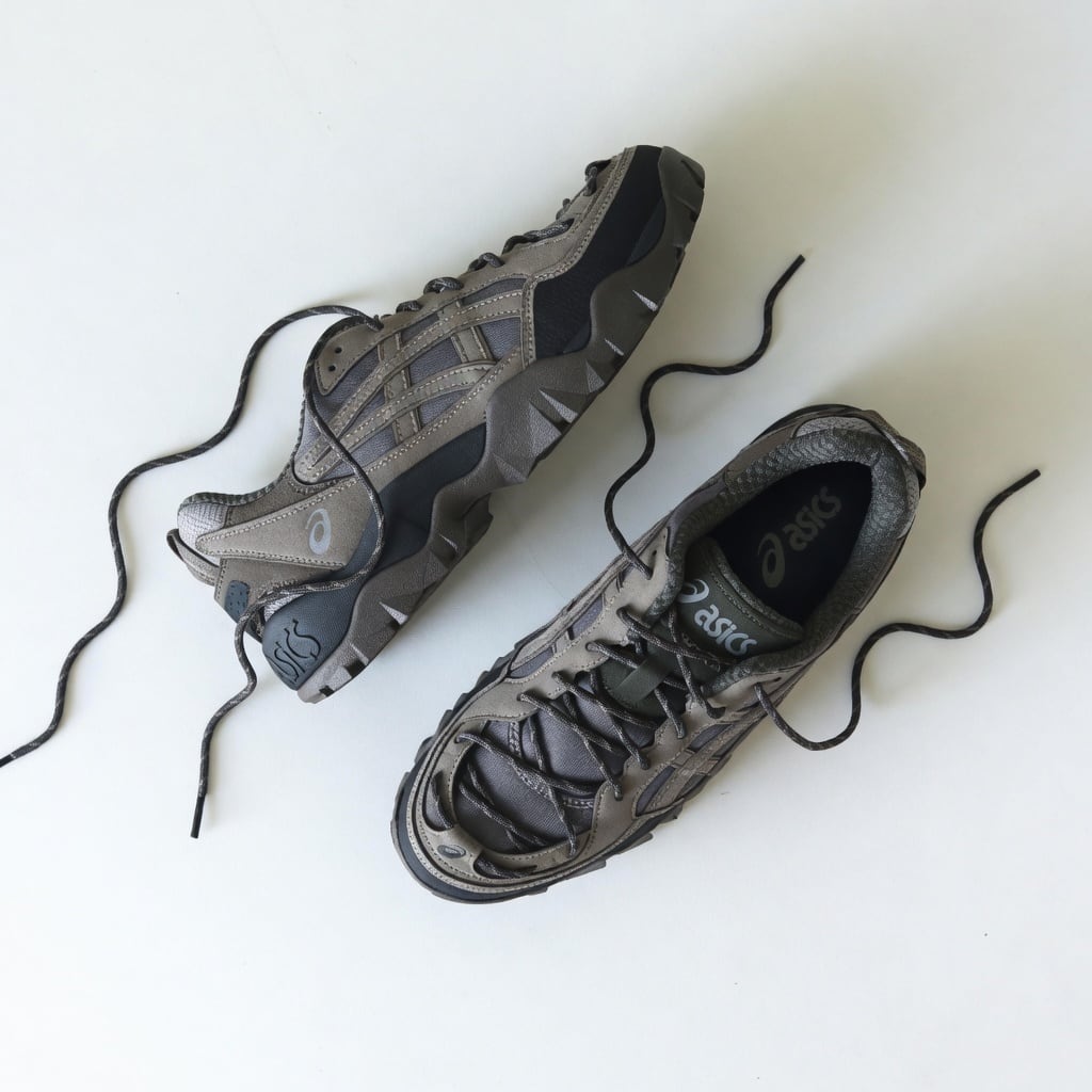 くれぴ 日本未入荷 ASICS Gel Pickax アシックス ゲルピックエックス クレイ