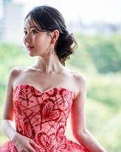 スイングハート( ピアス / イヤリング)