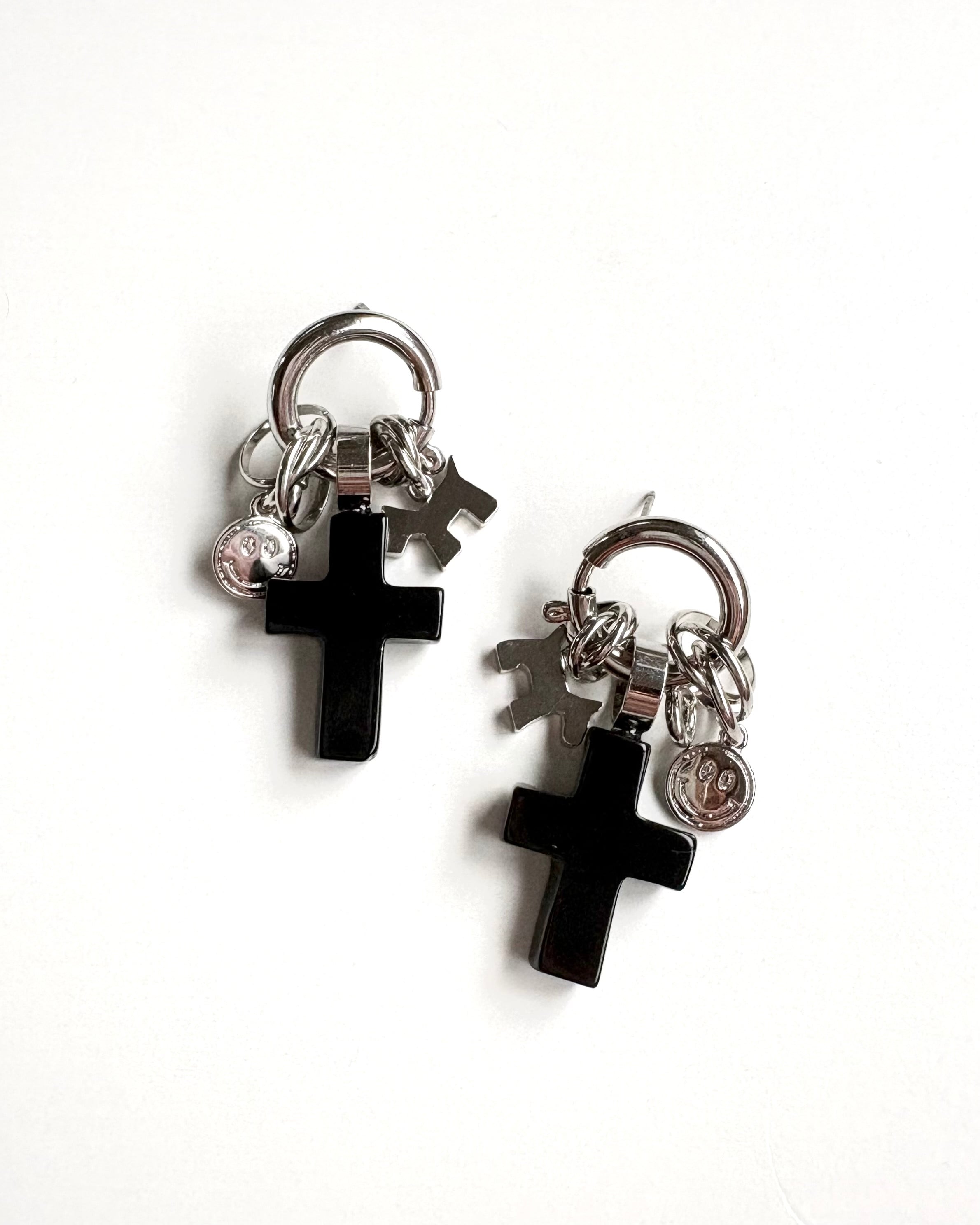 Spring  cross onyx