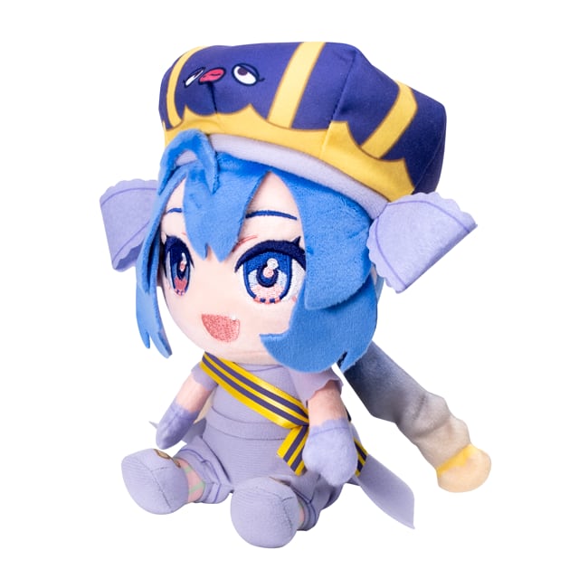 うなぴっぴごー!ウナ ぬいぐるみ | 音街ウナ Official Goods Shop うなぴっぴごー!ウナ ぬいぐるみ | 音街ウナ Official Goods Shop