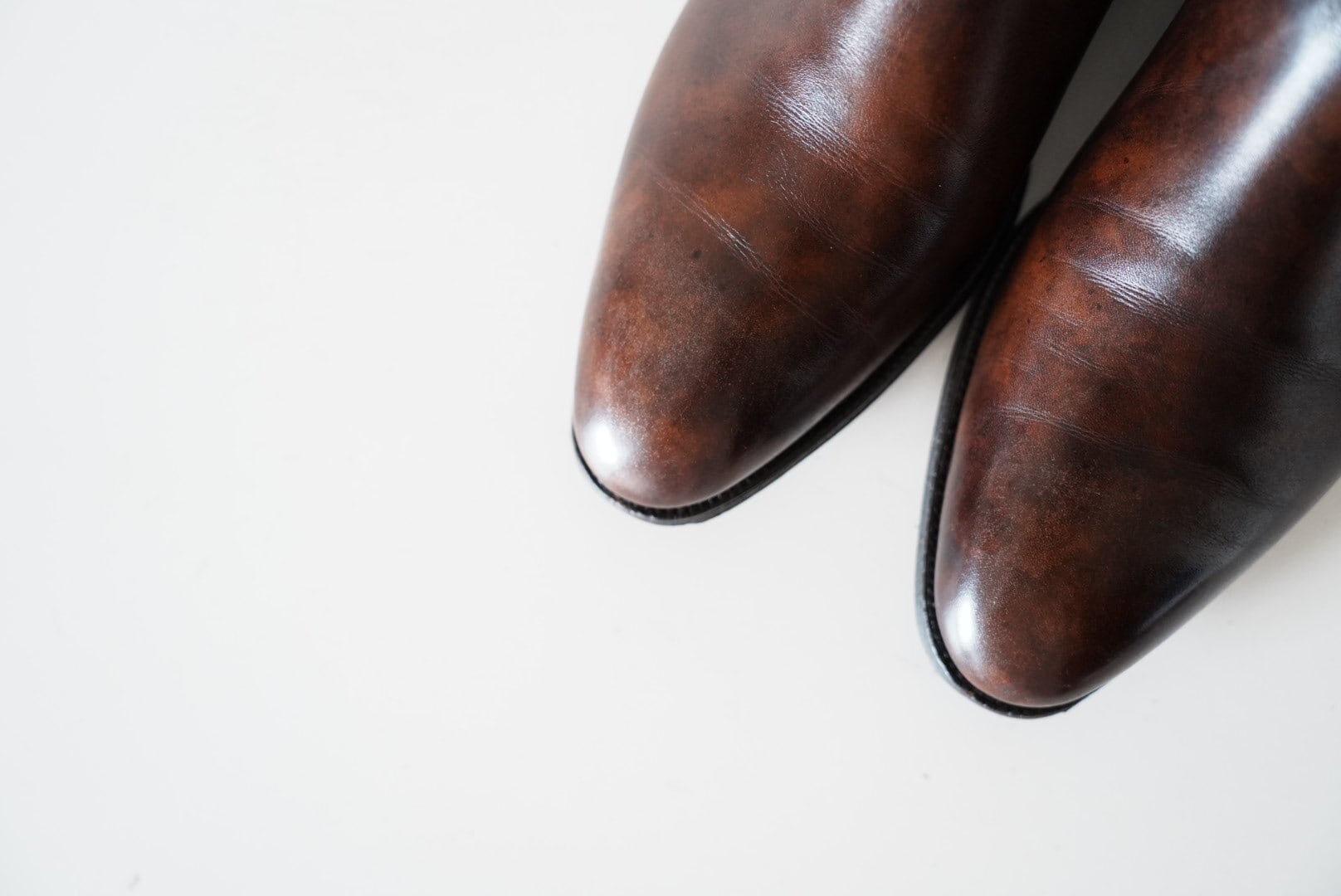 John Lobb ジョンロブ TUDOR サイドゴア 7.5E | JUST LIKE HERE