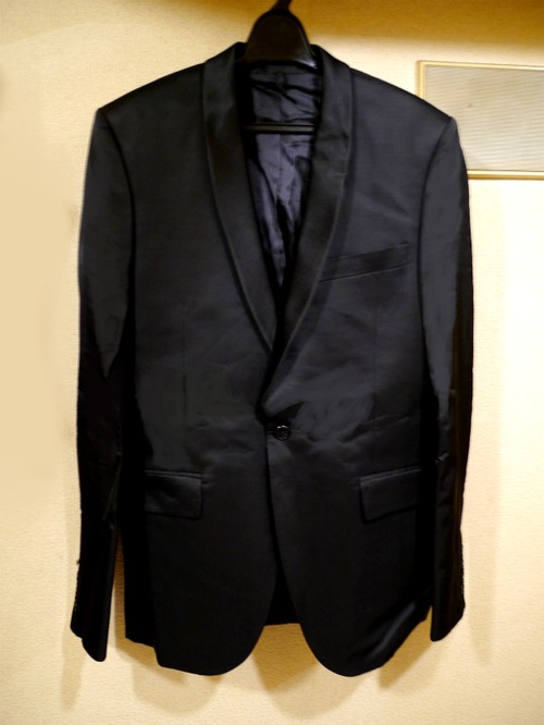 2014AW★GIVENCHY ジバンシィ メンズ テーラード ジャケット 44