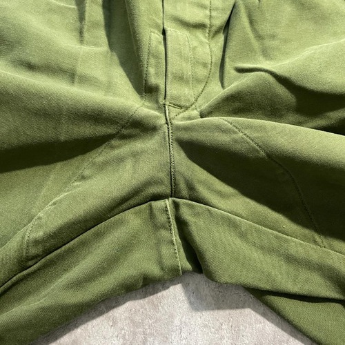 60-80s スウェーデン軍 実物 M-59 フィールドパンツ C 150 w31 詳細写真7