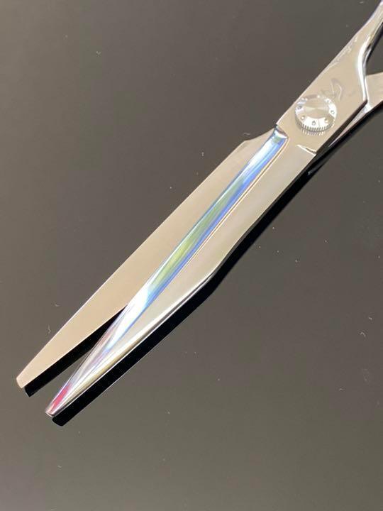 6,75インチシザー 豪快な鋭い斬れ！新品 | ハサミ格安情報 理容師 美容