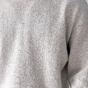 ミックスカラーリラックスニット　0892