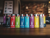 オリジナルデザインライター