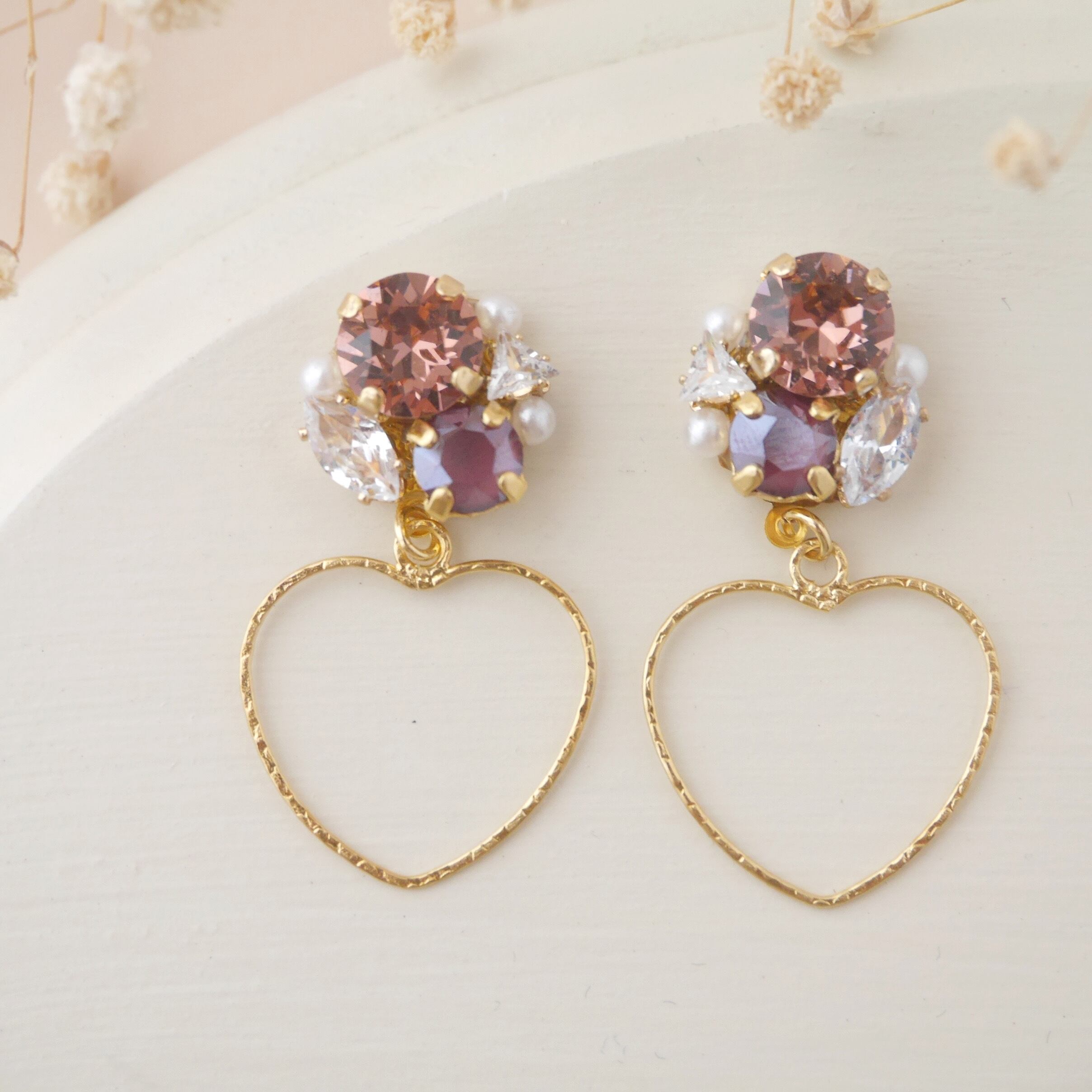 ViViハート/violet