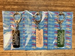 【3色展開】H.M.C.S ACRYLIC KEY HOLDER