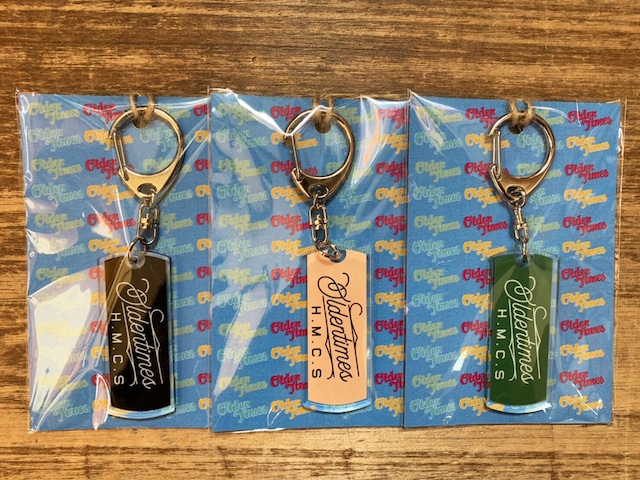 【3色展開】TIGER ACRYLIC KEY HOLDER