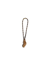 RABBIT FOOT MINI CHARM