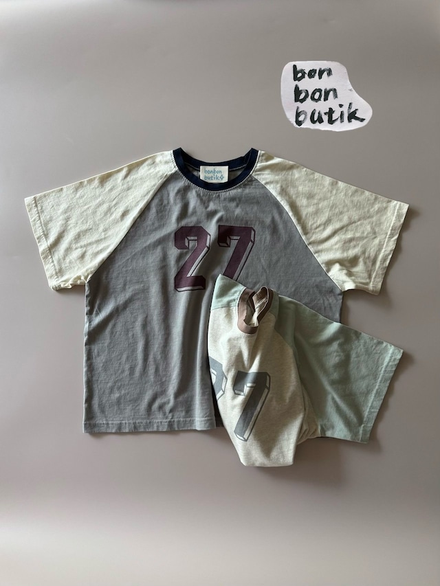 【取寄】bonbon butik|ichil tee|イチルT|XS-JM|kids&jr|26 summer