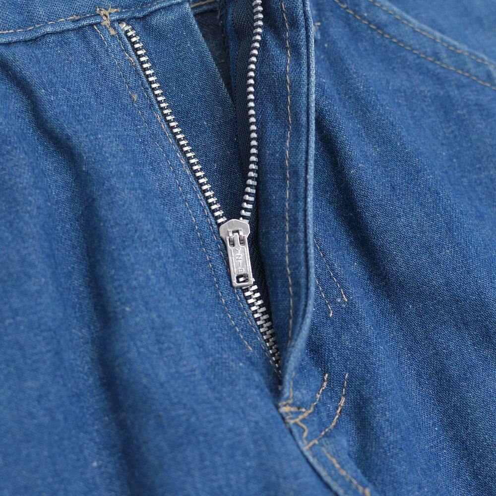 60～70s CHEAP JEANS 5ポケットデザイン ブーツカット デニムパンツ
