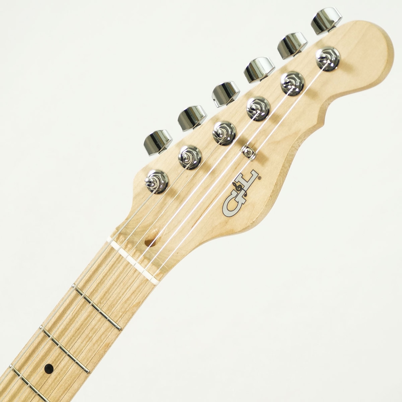 G&L USA Limited Edition ASAT Special (Graphite Metallic/Maple)  [アウトレットSALE特価]