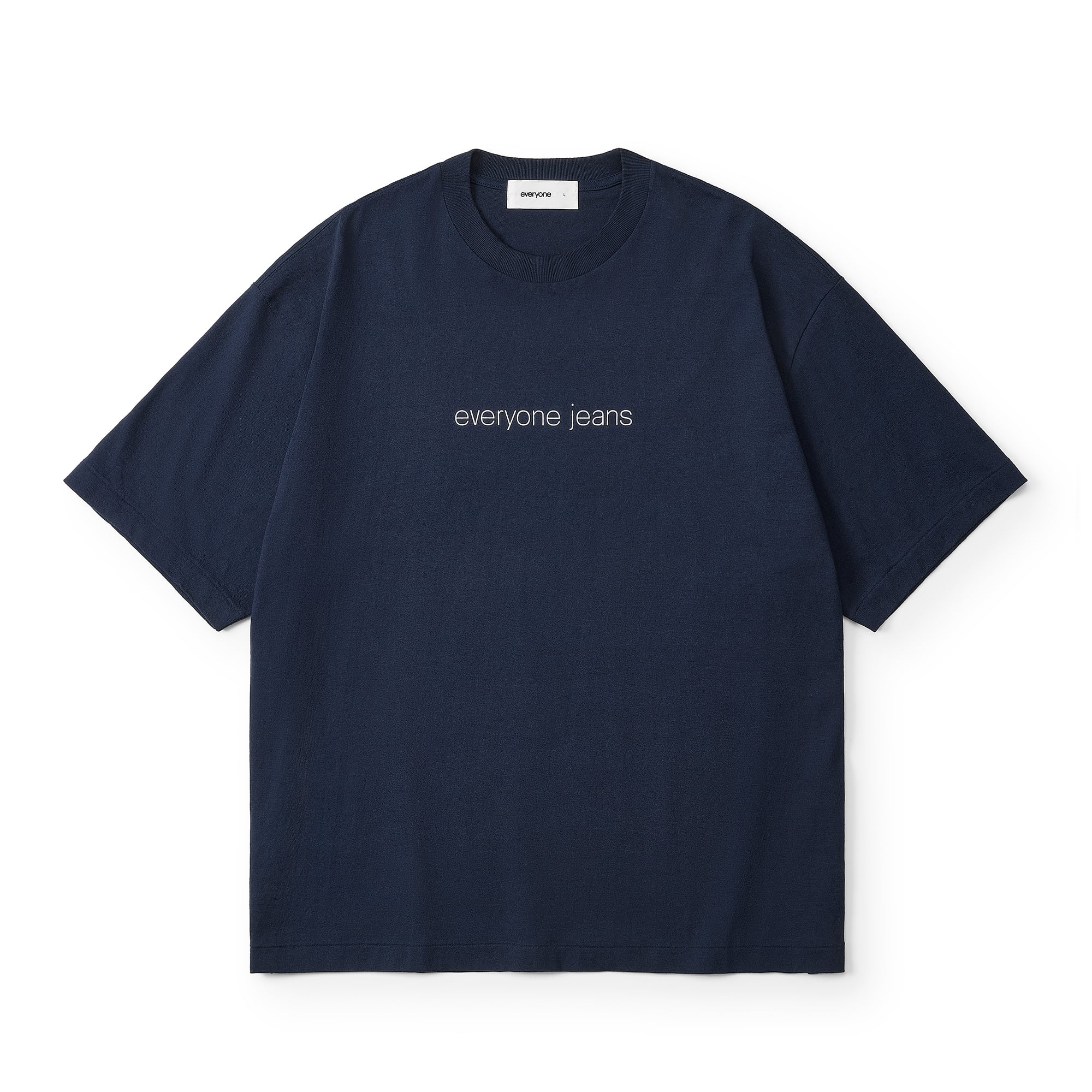 everyone エブリワン ロンT Sサイズ everyone