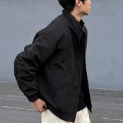 ジップアップ ワークジャケット af0033