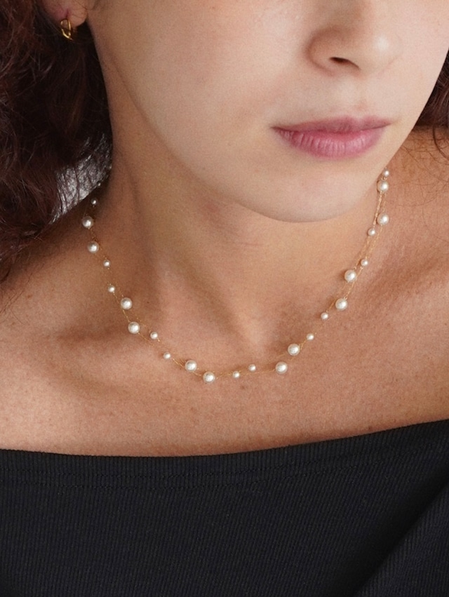 PEARL NECKLACE