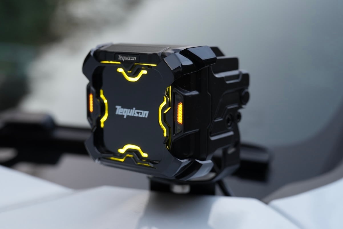 TEQUISON 3inch PODライト | Pay ID