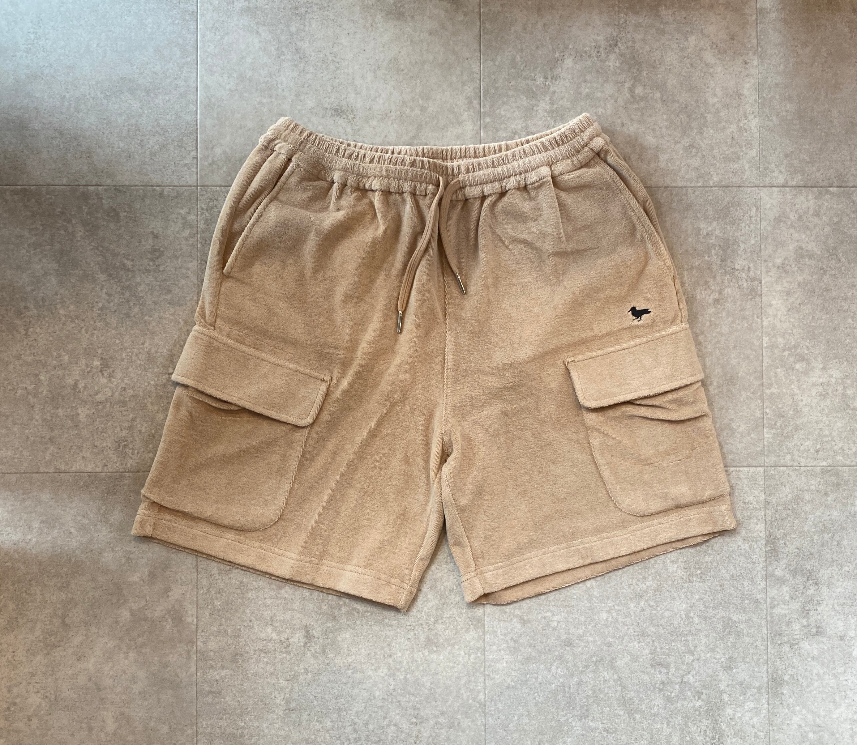 MODERNAMUSMENT(モダンアミューズメント)/ パイルショーツ