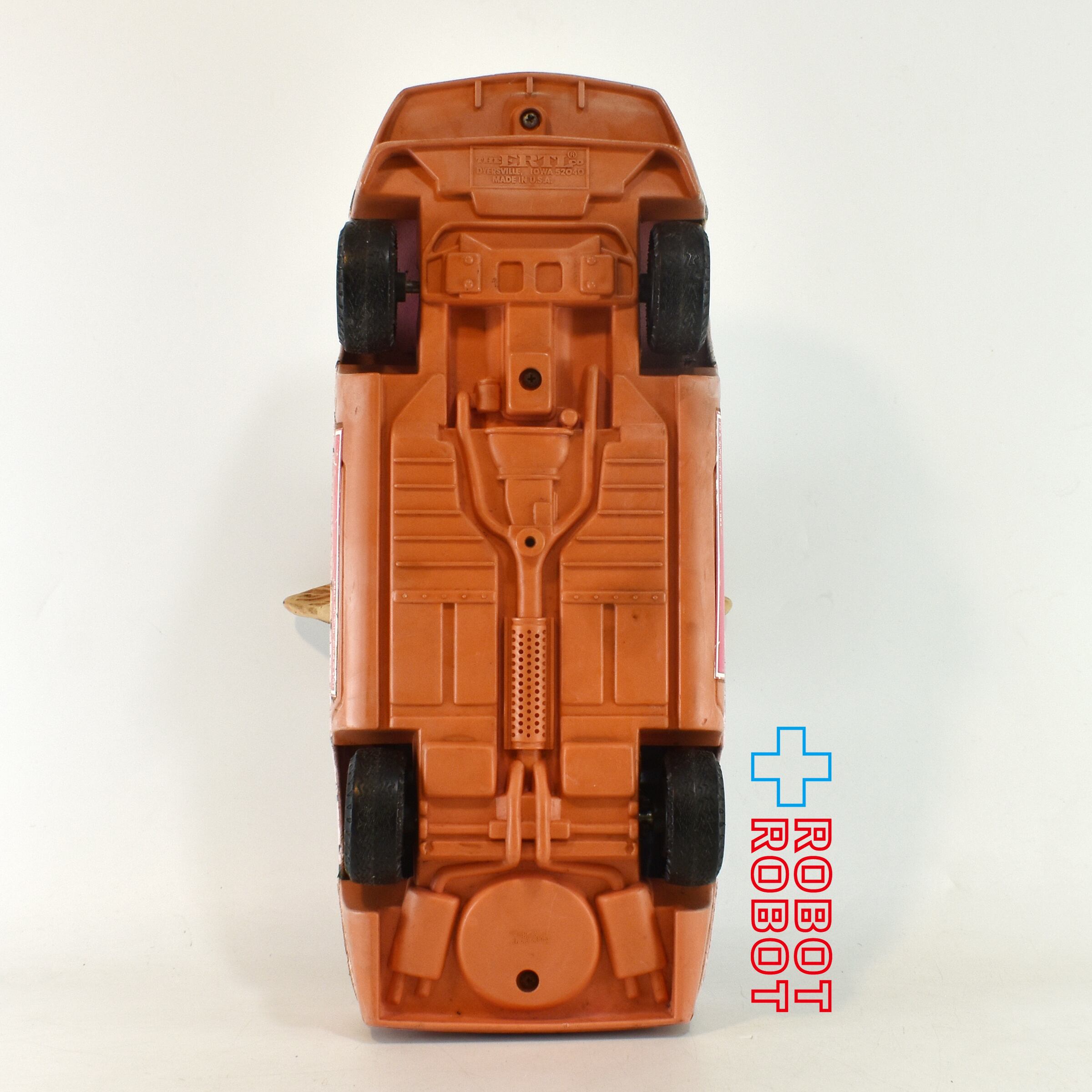 ERTL グレムリン ギズモ ギズモービル ピンクコルベット 1984 ※退色