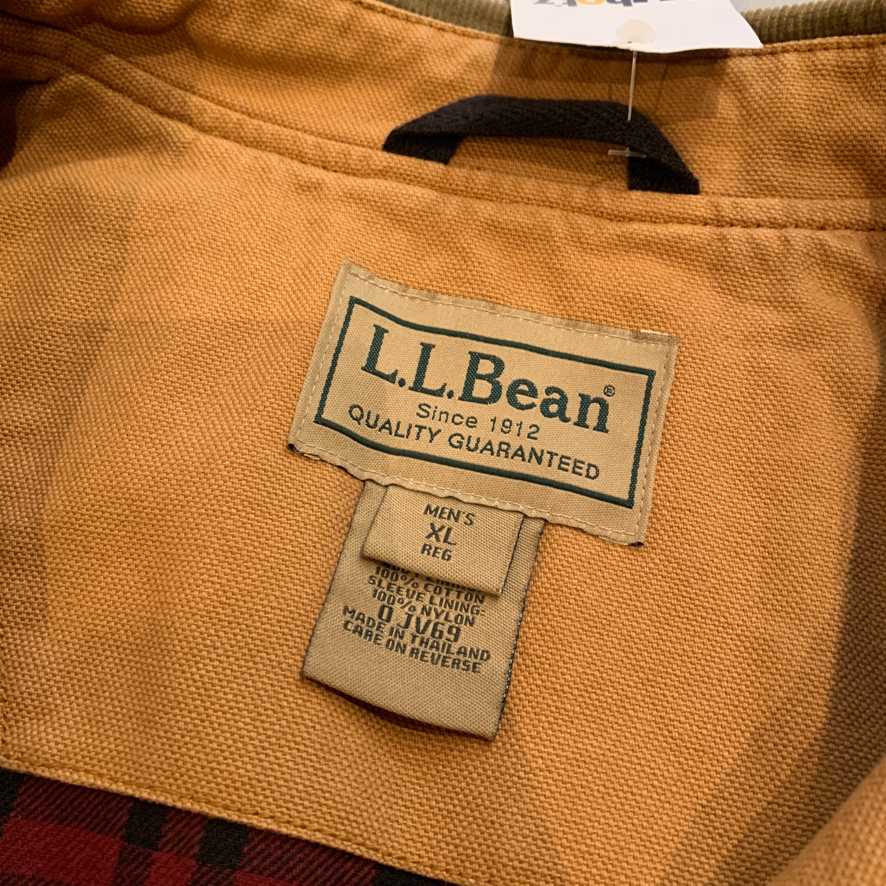 90s〜00s L.L.Bean hunting jacket【高円寺店】 | What