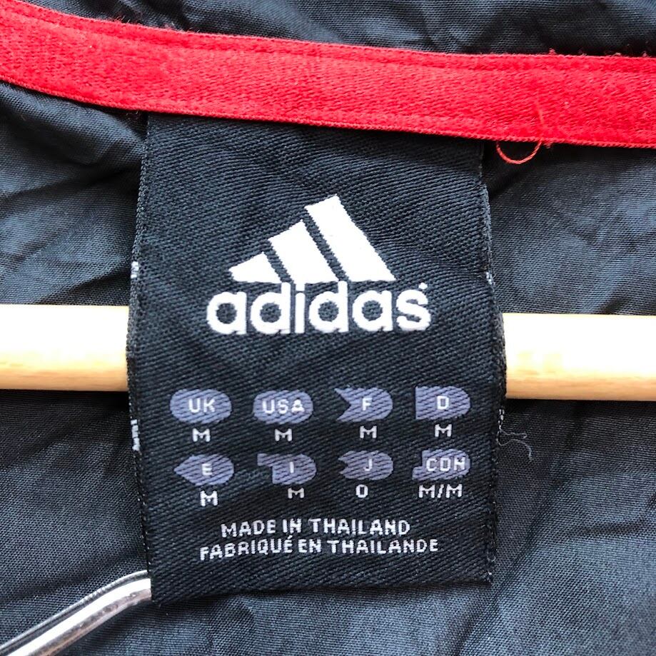 00's vintage 00年代 ヴィンテージ adidas/アディダス ナイロン