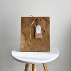 In There ギフトラッピング〈ナチュラルバッグ〉