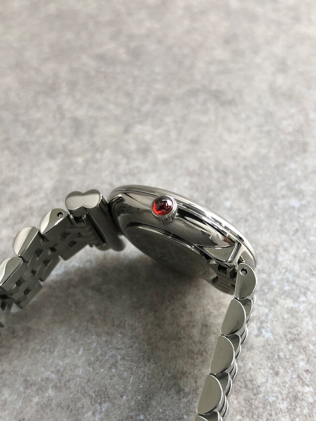 Salvatore Ferragamo サルヴァトーレ フェラガモ 腕時計 シルバー ローマ文字 ステンレススチール クォーツ SFMV00322 vintage ヴィンテージ オールド pdubvx