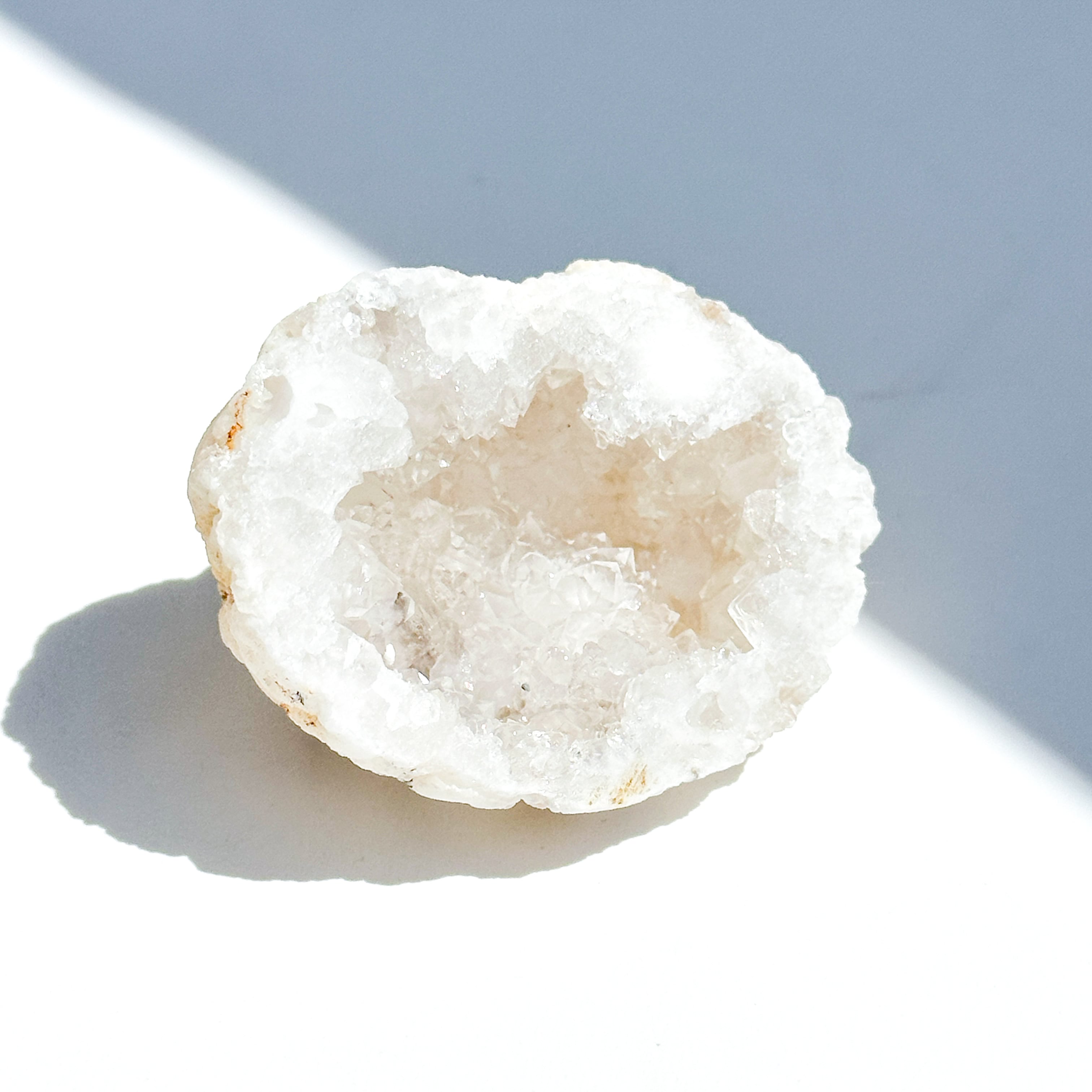 水晶 ジオード13◇Clear Quartz◇天然石・鉱物・パワーストーン・インテリア