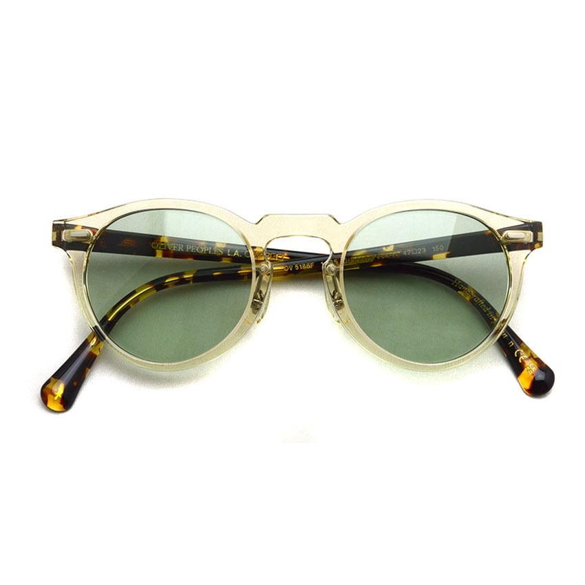 OLIVER PEOPLES / GREGORY PECK F   OVF   フルフィッティング