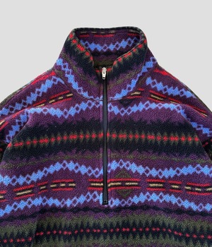 -Patagonia- Vintage 90s L Sacajawea Fleece Jacket made in USA