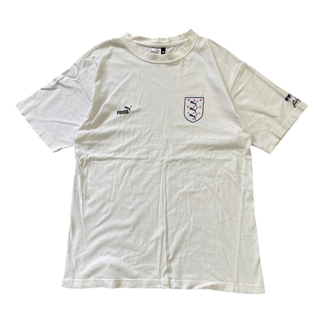 PUMA イングランド代表 Tシャツ