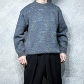 design acryl knit