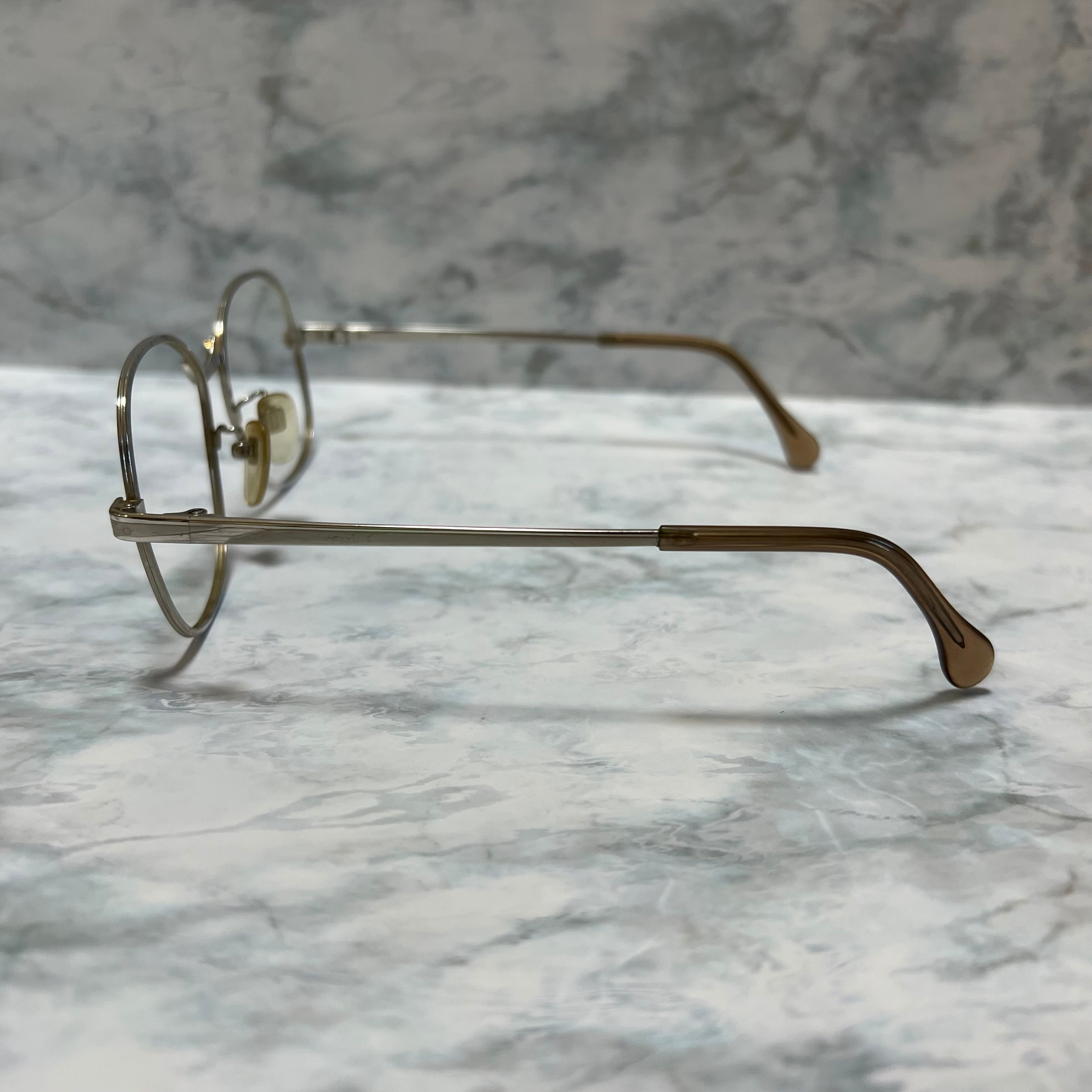 90s】Nikon チタン製クラウンパントメタルフレーム（FB 440T／日本製