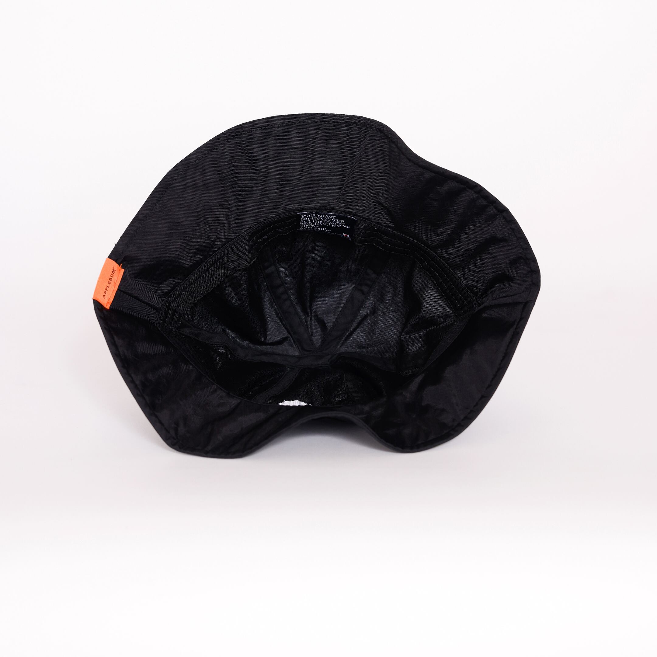 APPLEBUM】 アップルバム Nylon Metro Hat (BLACK) ハット | JUNKBLUES