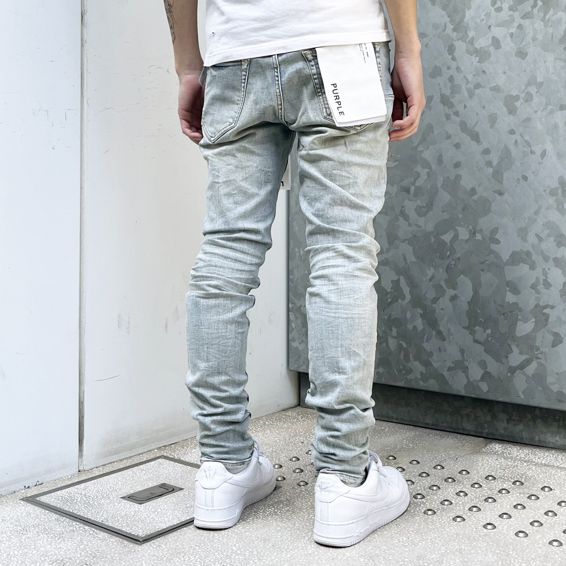PURPLE BRAND / P001 Fade Down | HOLICK