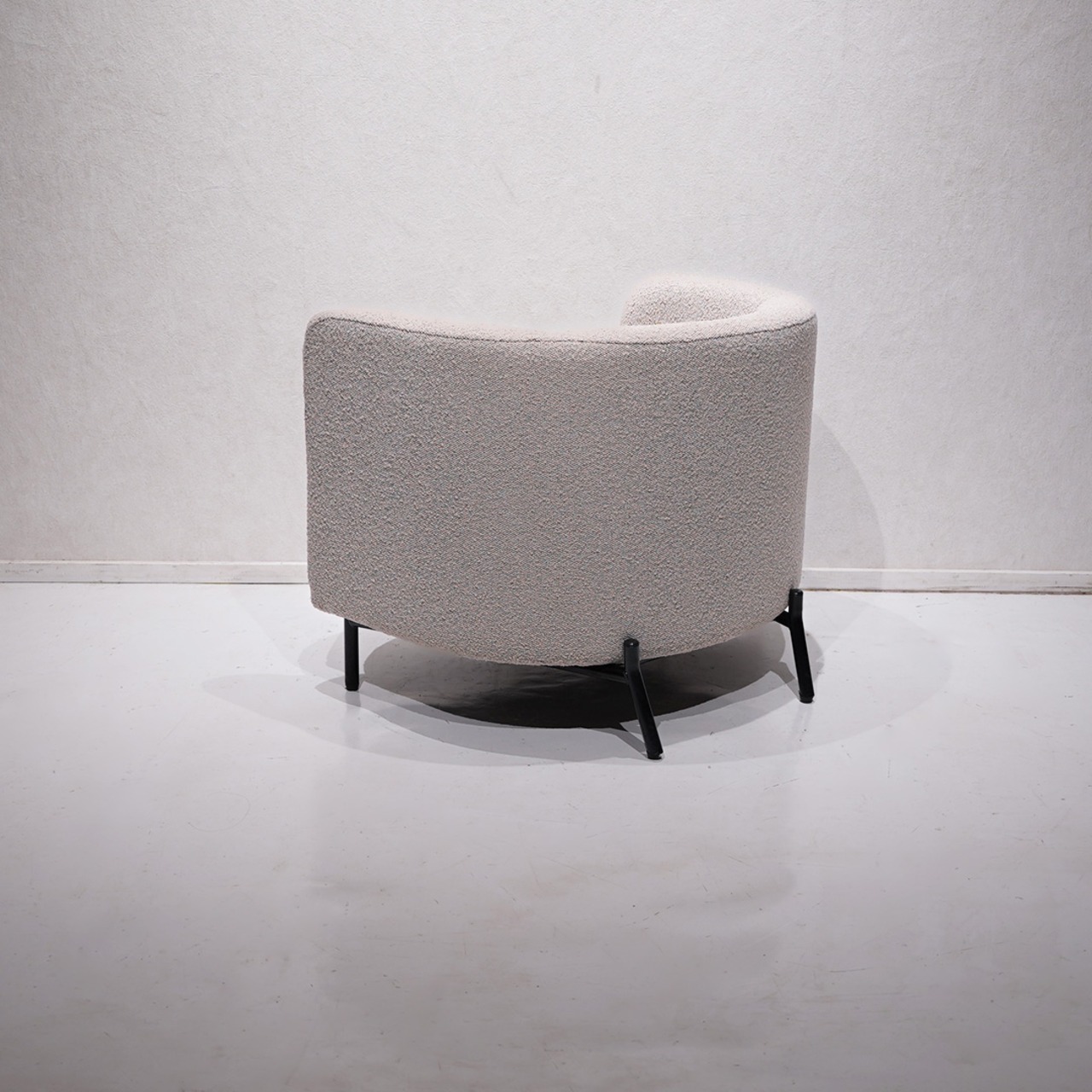 ASPLUND RESORTIR / OVERLAY LOUNGE CHAIR S / アスプルンド リゾルティール オーバーレイ ラウンジチェア モダン ファブリック チェア / 関連:アクタス ウニコ