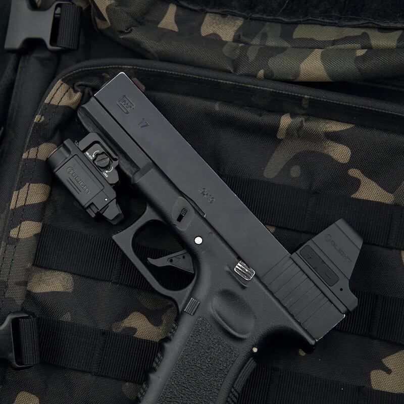 OLIGHT OSIGHT オーサイト ダットサイト 3MOA グリーン | GunPlay'sWorks